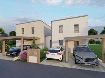 Vente Maison 4 chambresVezin-le-Coquet