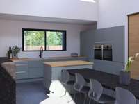 Vente maison 5 pièces Vente maison 5 pièces