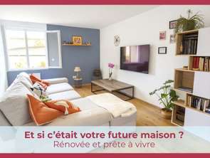 Vente Maison 4 chambresVezins