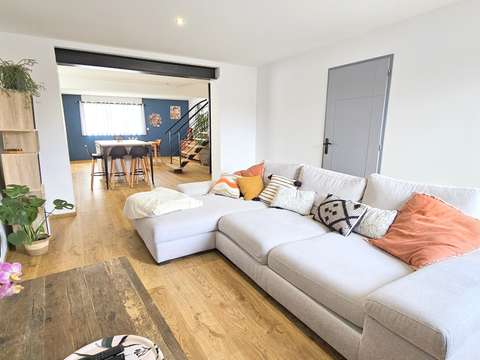 Vente maison 6 pièces