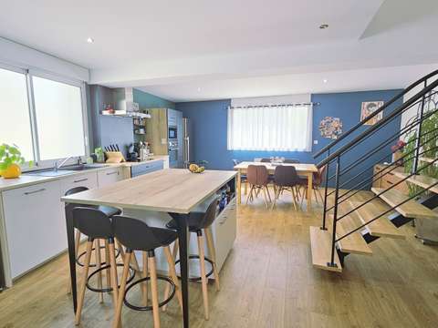 Vente maison 6 pièces