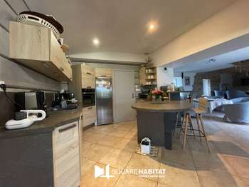Vente maison 7 pièces
