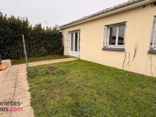 Vente maison 3 pièces