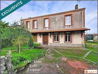 Vente maison 6 pièces Vente maison 6 pièces