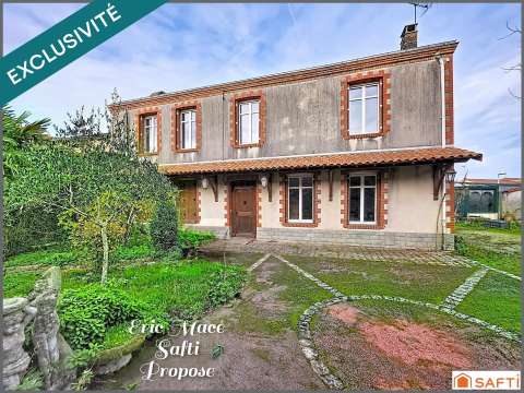 Vente maison 6 pièces Vezins 49