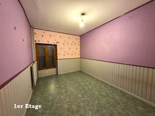 Vente maison 7 pièces