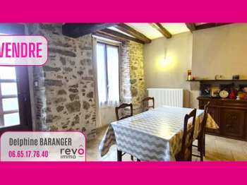 Vente maison 7 pièces Vezins 49