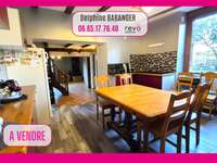 Vente maison 7 pièces