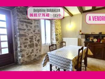 Vente maison 7 pièces Vezins 49