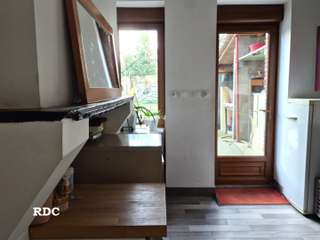 Vente maison 7 pièces