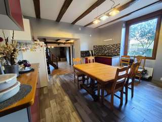 Vente maison 7 pièces