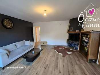 Vente maison 5 pièces