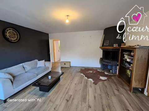 Vente maison 5 pièces