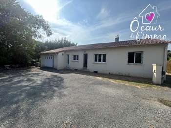 Vente Maison 3 chambresVezins