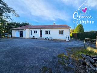 Vente maison 5 pièces