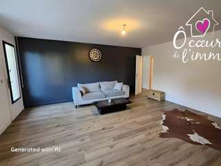 Vente maison 5 pièces