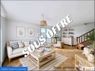 Vente maison 5 pièces