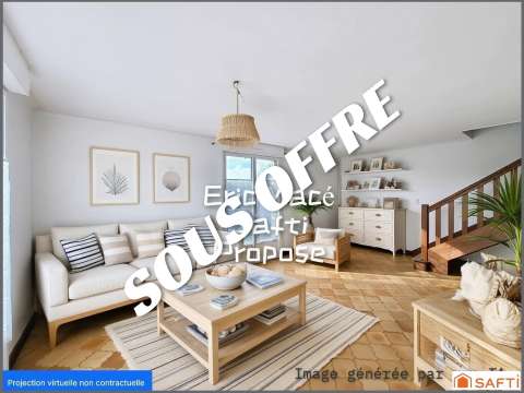 Vente maison 5 pièces Vezins 49