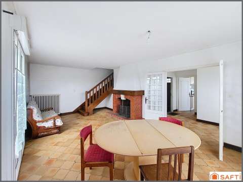 Vente maison 5 pièces