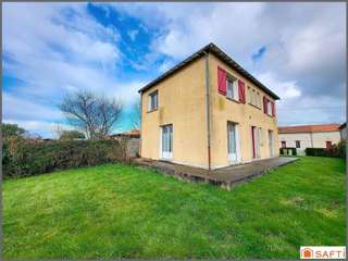 Vente maison 5 pièces