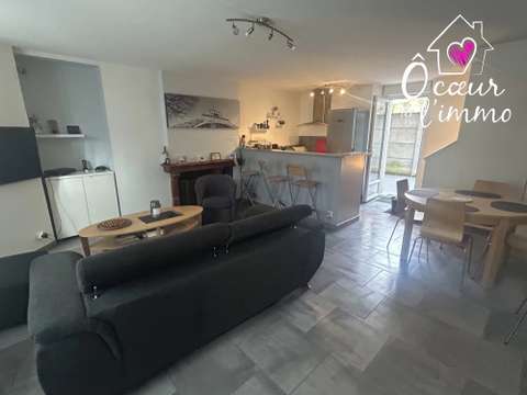 Vente maison 3 pièces Vezins 49