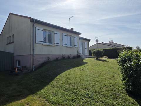 Vente maison 5 pièces Vezins 49