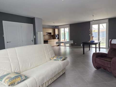 Vente maison 5 pièces Vezins 49