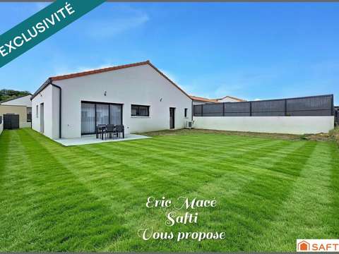 Vente maison 4 pièces Vezins 49