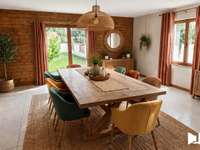 Vente maison 5 pièces
