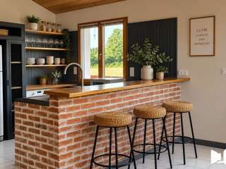 Vente maison 5 pièces Vente maison 5 pièces