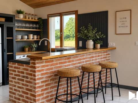Vente maison 5 pièces Vente maison 5 pièces