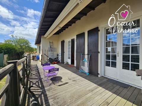 Vente maison 6 pièces Vezins 49