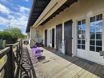 Vente Maison 4 chambresVezins