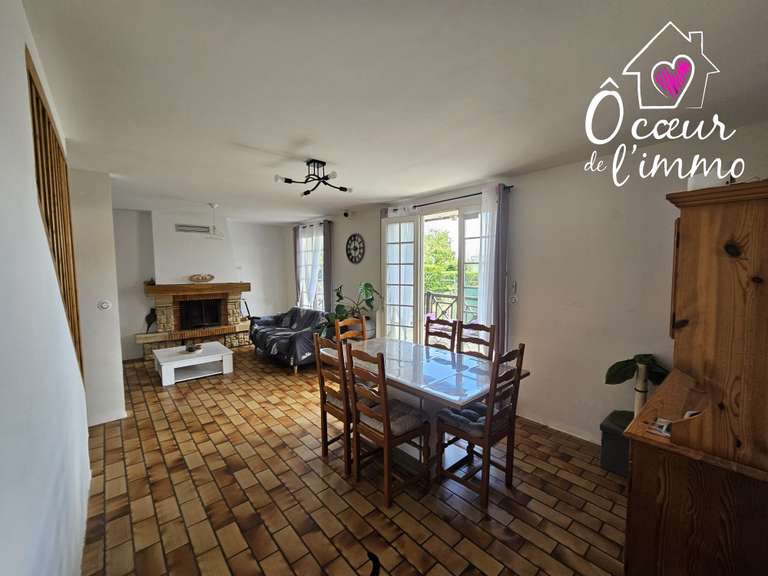 Vente maison 6 pièces