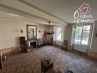Vente maison 6 pièces Vente maison 6 pièces