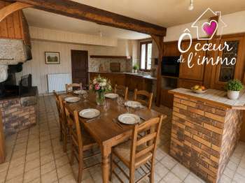 Vente maison 6 pièces