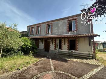 Vente maison 6 pièces Vezins 49