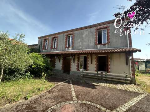 Vente maison 6 pièces Vezins 49