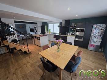 Vente maison 7 pièces