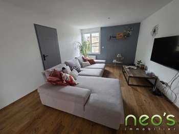 Vente maison 7 pièces