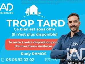 Vente Maison 6 piècesVézins-de-Lévézou