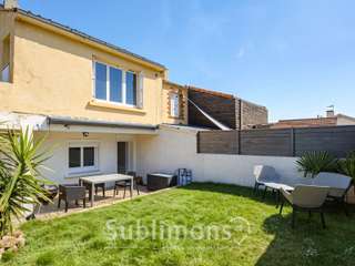Vente maison 3 pièces