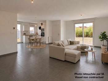 Vente Maison 3 chambresViais
