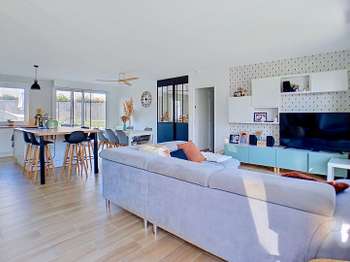 Vente maison 5 pièces Viais 44