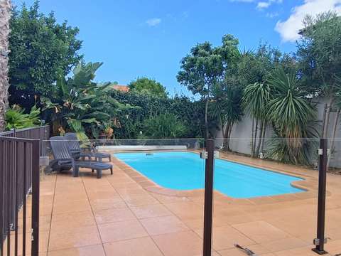 Vente maison 6 pièces Vias 34