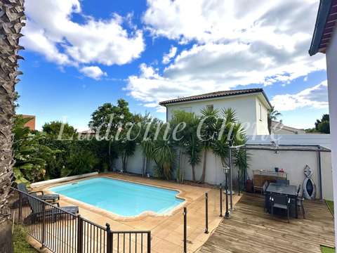 Vente maison 6 pièces Vias 34