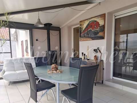 Vente maison 6 pièces Vias 34