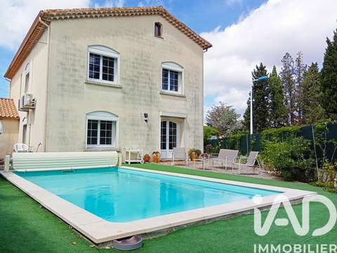 Vente maison 8 pièces Vias 34
