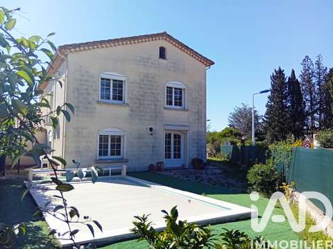 Vente maison 8 pièces Vias 34
