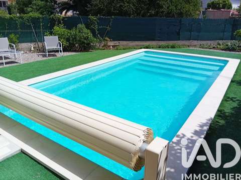 Vente maison 8 pièces Vias 34